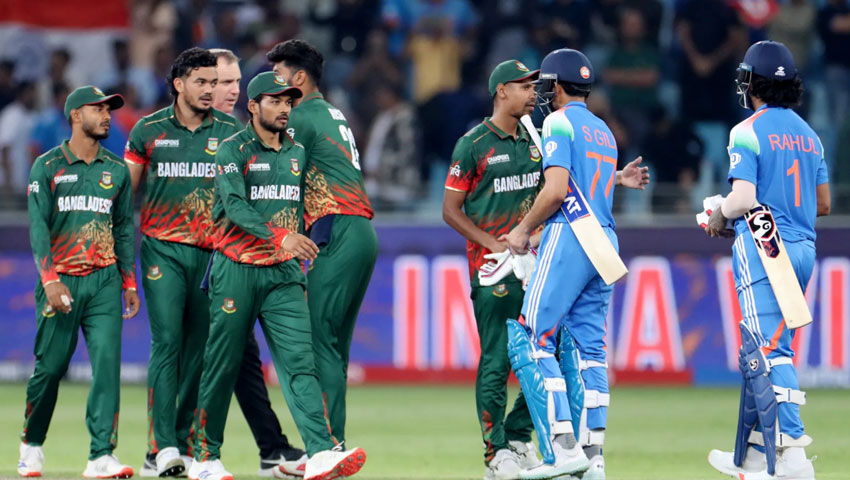 ভারতেই খেলতে হবে বিশ্বকাপ