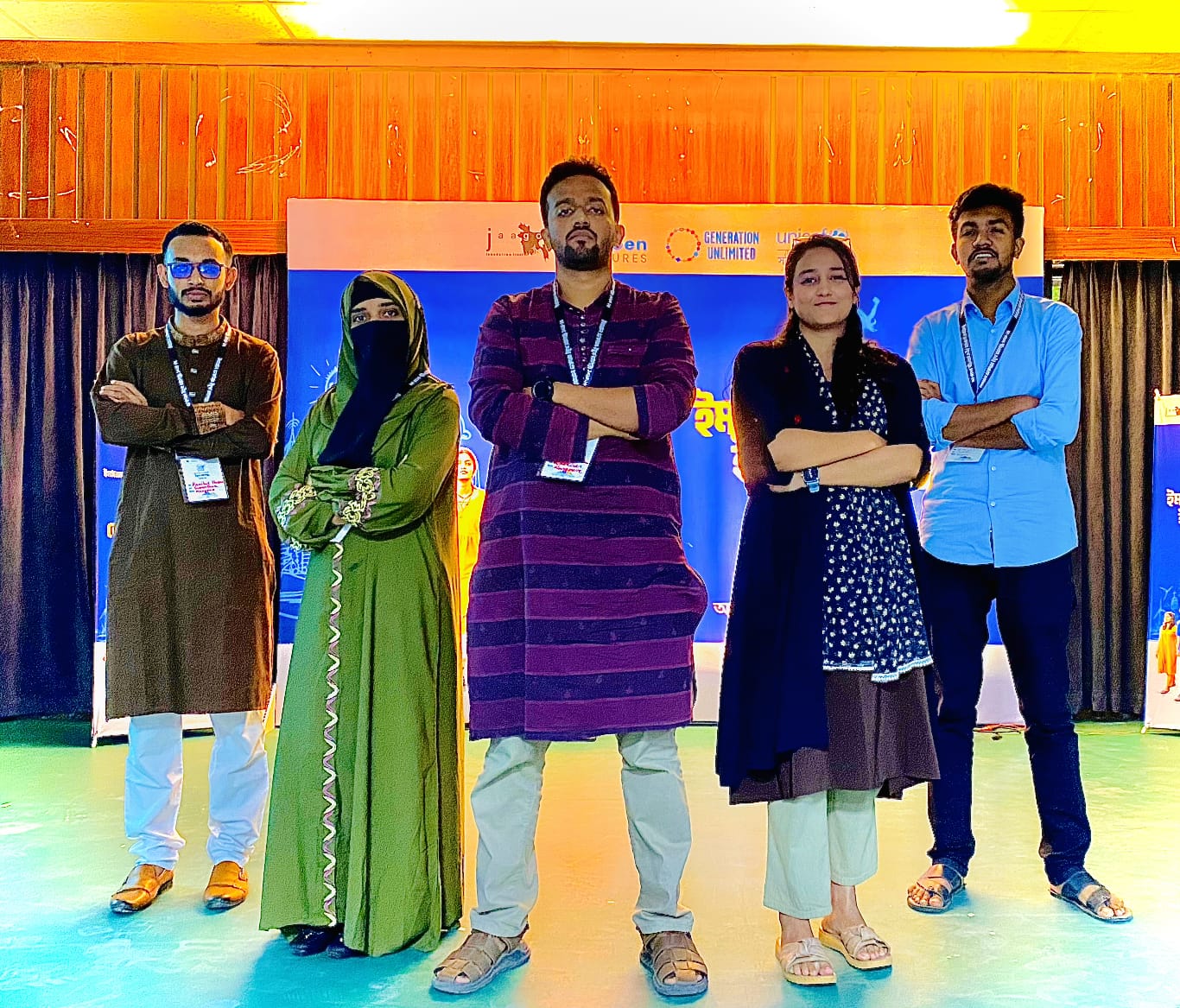 চারবার ব্যর্থতার পর আন্তর্জাতিক মঞ্চে হাবিপ্রবি শিক্ষার্থীর স্টার্টআপ ‘সুপারজেন’