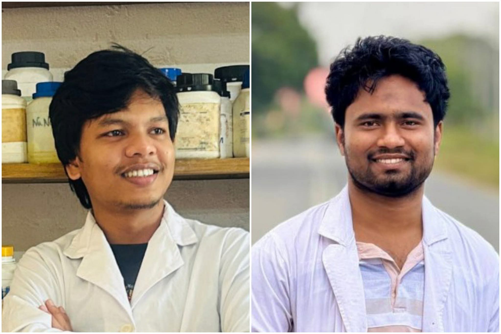 কুবি রসায়ন বিভাগের ভিপি সাকিব, জিএস রিফাত