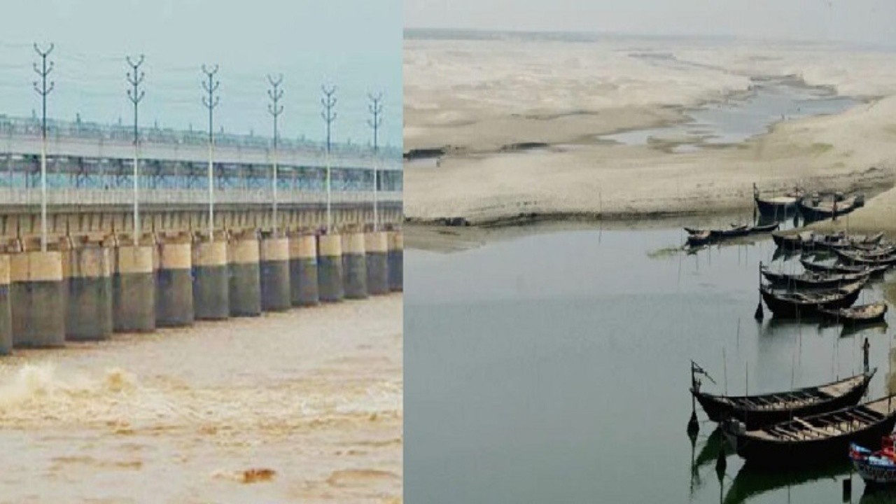 ঐতিহাসিক ফারাক্কা দিবস আজ, ৫০ বছরেও মেলেনি পানির ন্যায্য হিস্যা