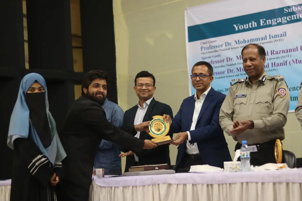 নোবিপ্রবিতে মাদকাসক্তি প্রতিরোধে সেমিনার অনুষ্ঠিত