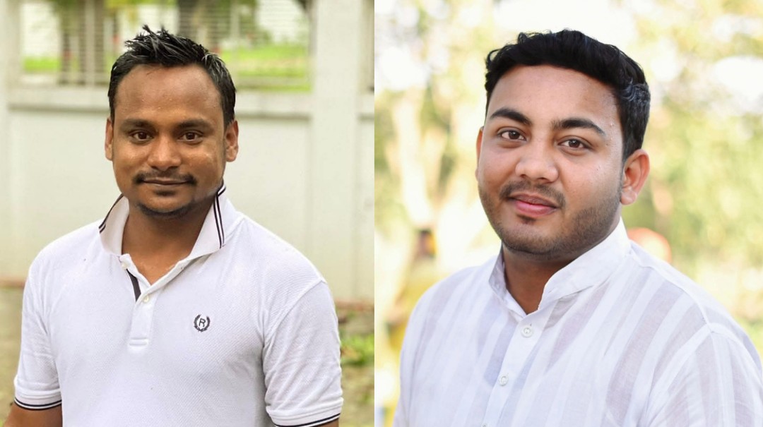 রাজশাহী কলেজ ছাত্রদলে নতুন নেতৃত্ব, সভাপতি আমিনুল সম্পাদক প্রীতম