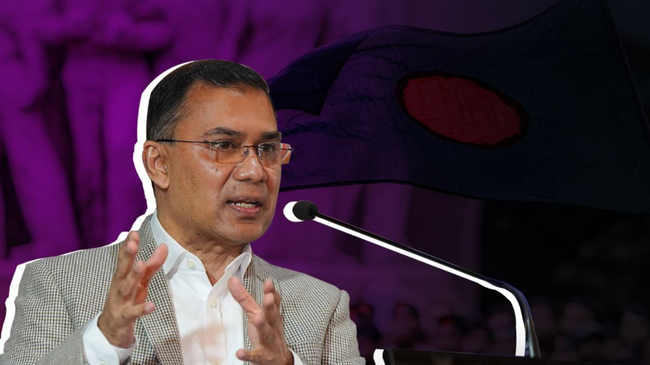 আগামী ২৯ জানুয়ারি রাজশাহী আসছেন তারেক রহমান