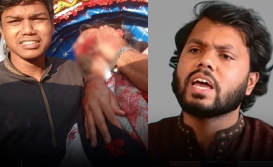 ওসমান হাদী গুলিবিদ্ধ